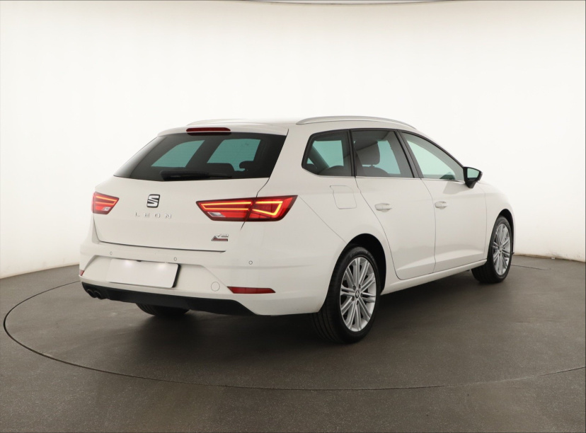 Seat Leon, 2017