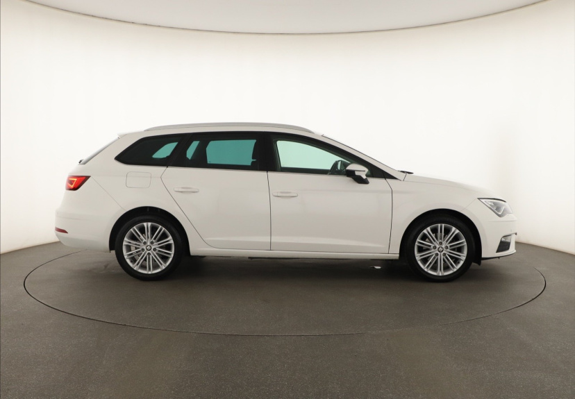 Seat Leon, 2017