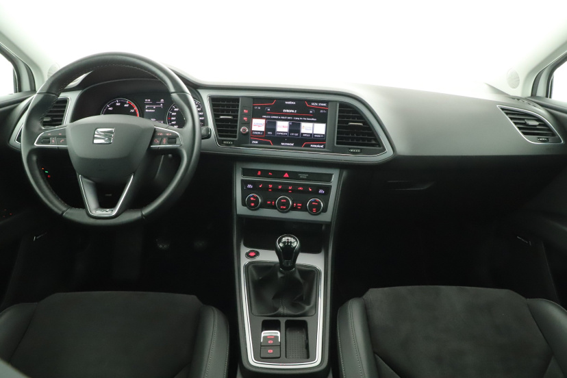 Seat Leon, 2017