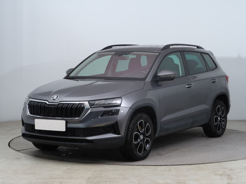 Škoda Karoq, 2022