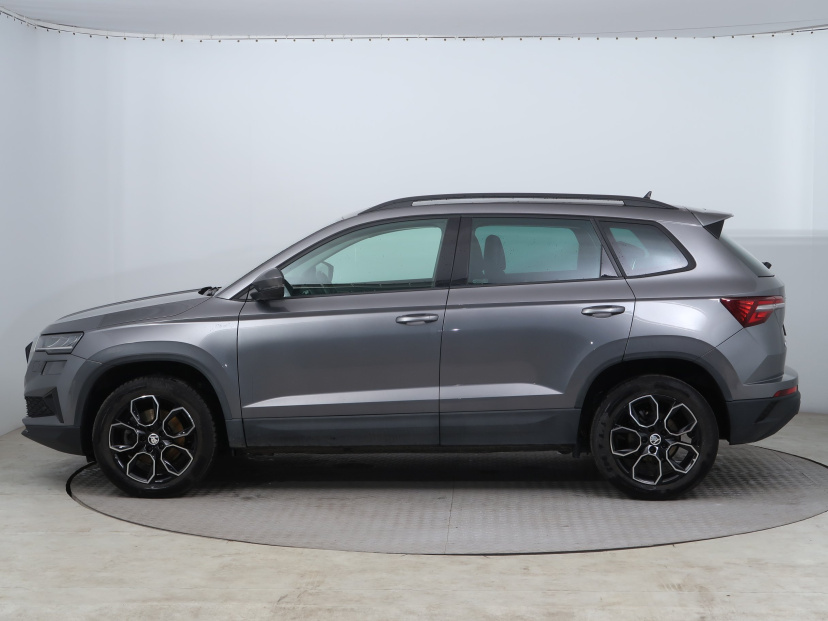 Škoda Karoq, 2022