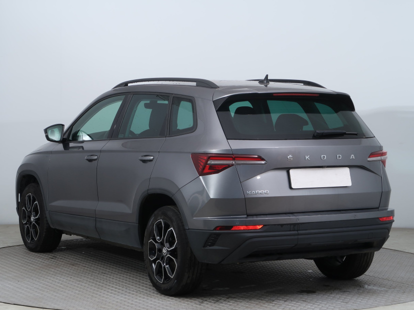 Škoda Karoq, 2022
