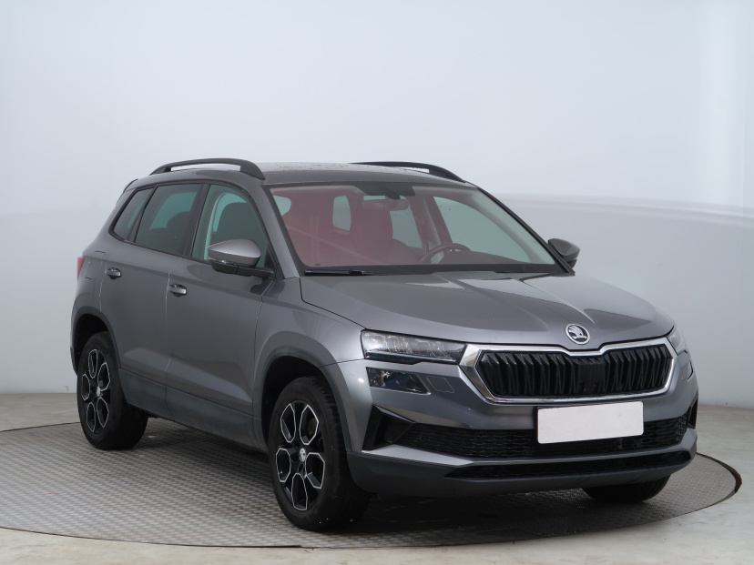 Škoda Karoq, 2022