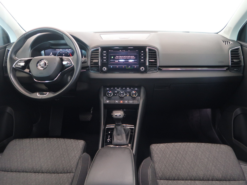 Škoda Karoq, 2022