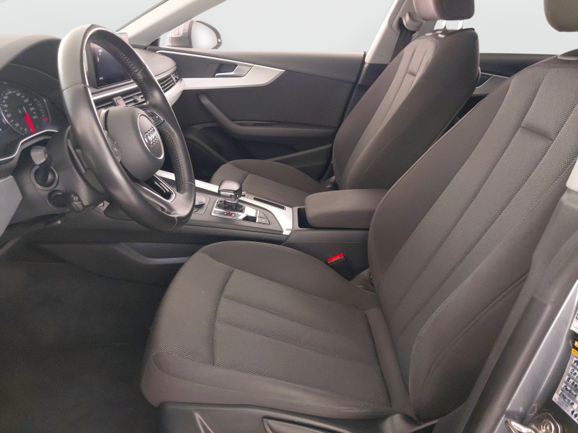 Audi A5, 2017