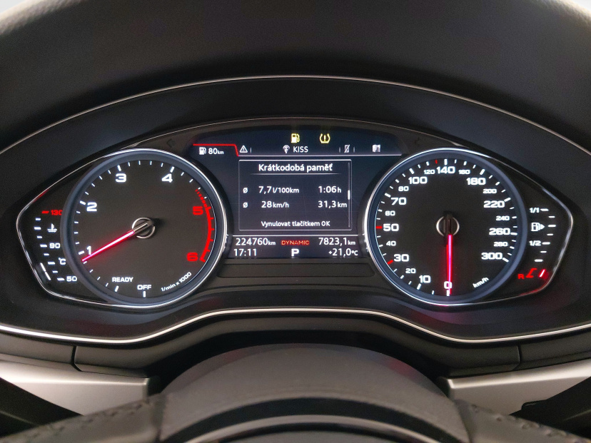 Audi A5, 2017