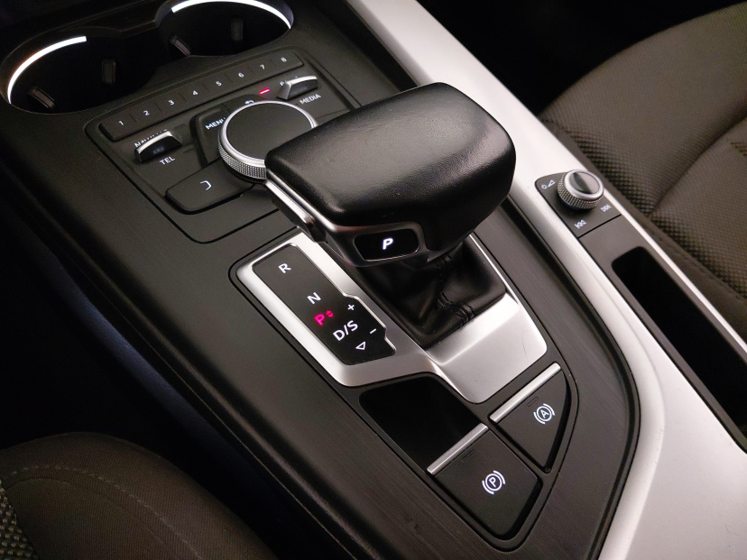 Audi A5, 2017