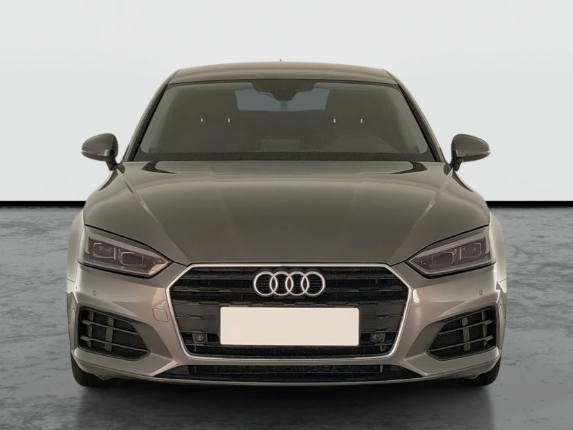 Audi A5, 2017