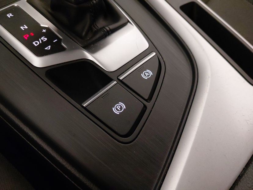Audi A5, 2017