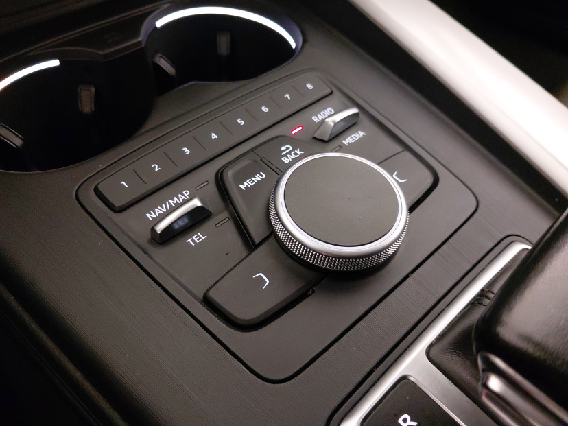 Audi A5, 2017