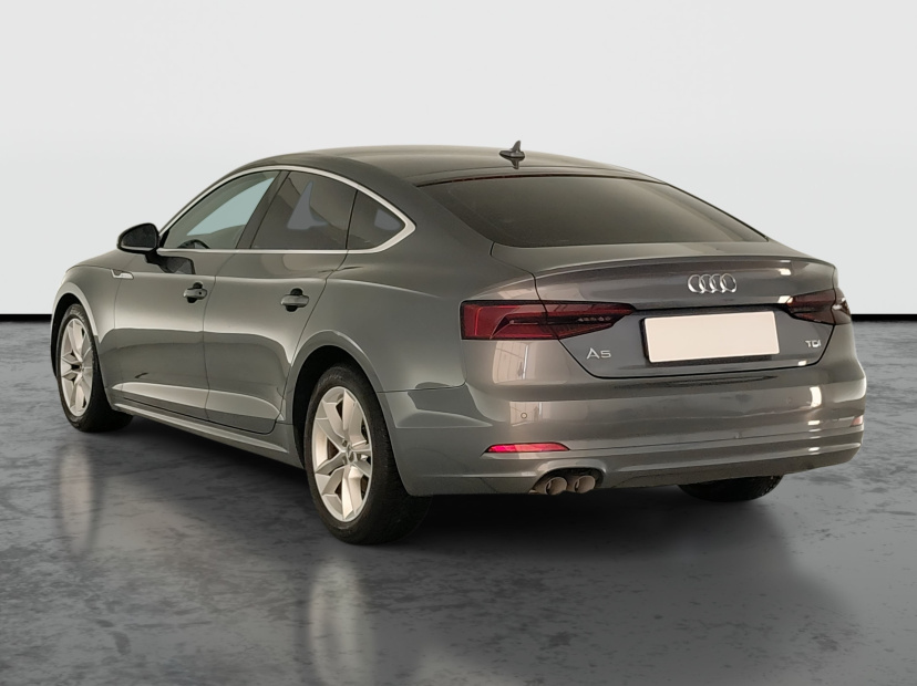 Audi A5, 2017