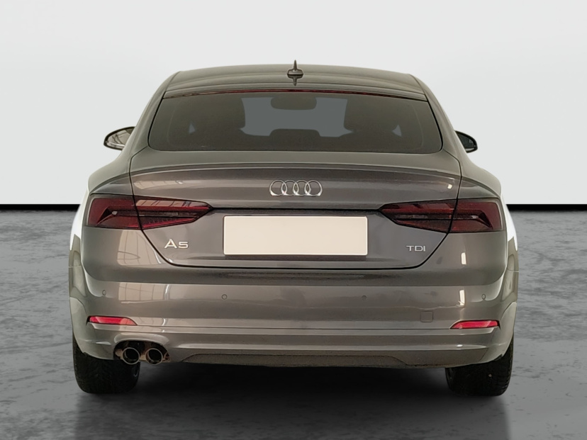 Audi A5, 2017