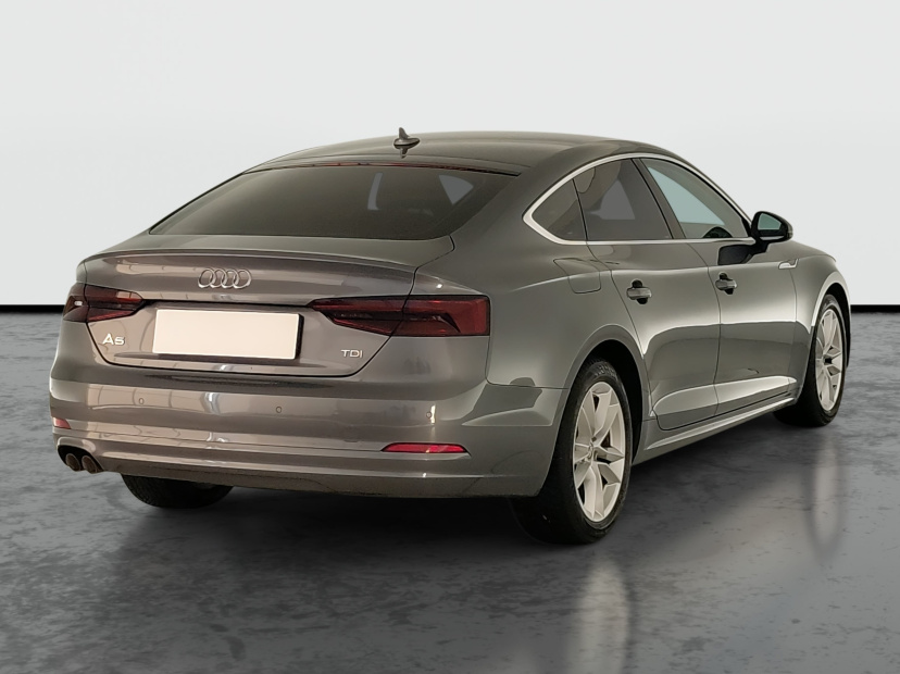 Audi A5, 2017