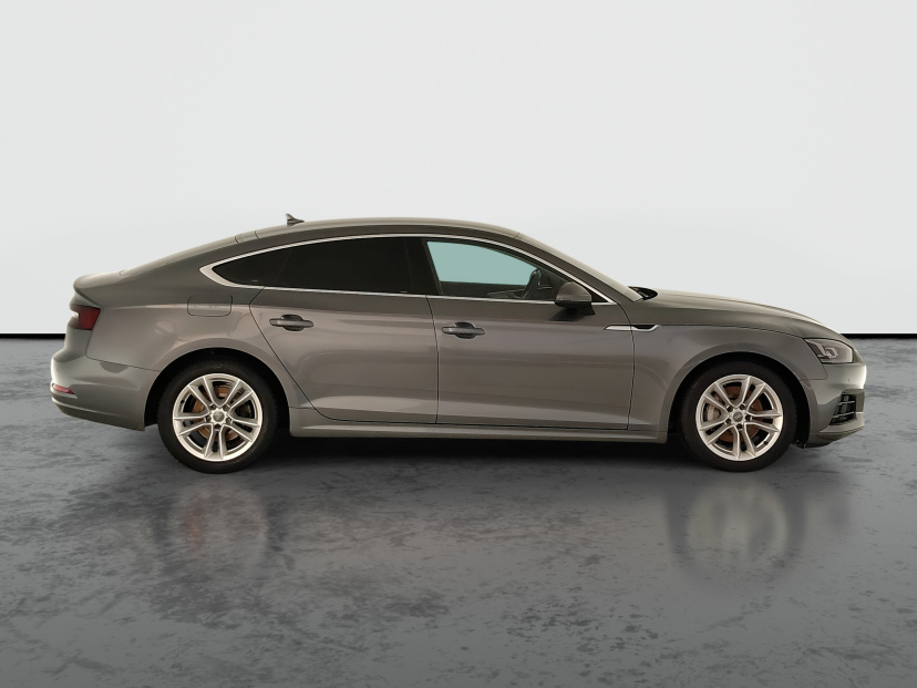 Audi A5, 2017