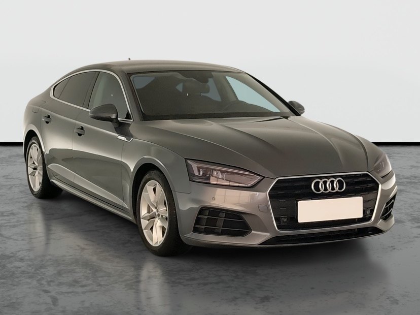 Audi A5, 2017