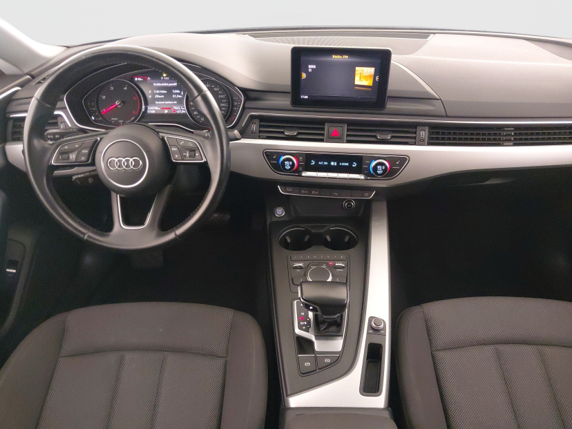 Audi A5, 2017