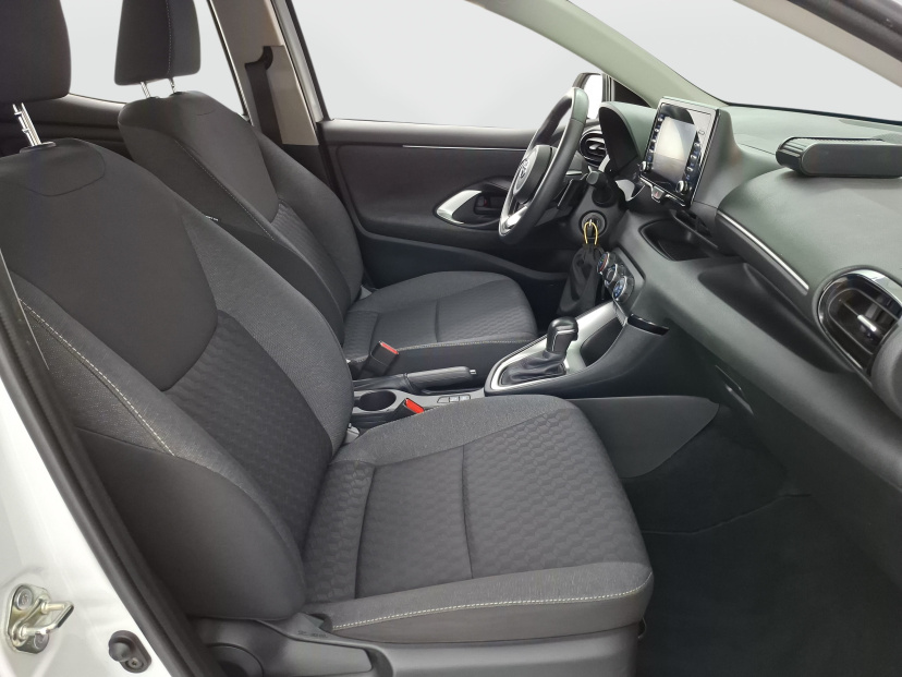 Toyota Yaris, 2021