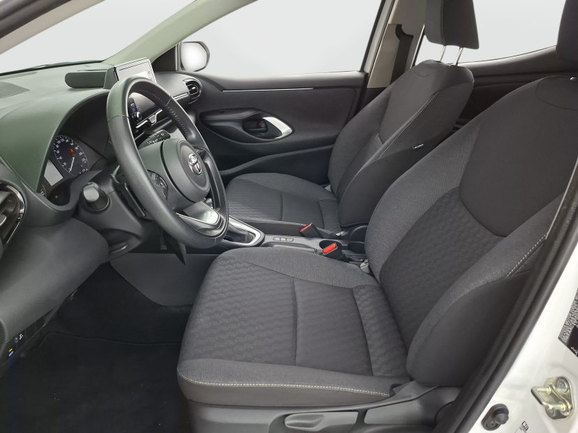 Toyota Yaris, 2021