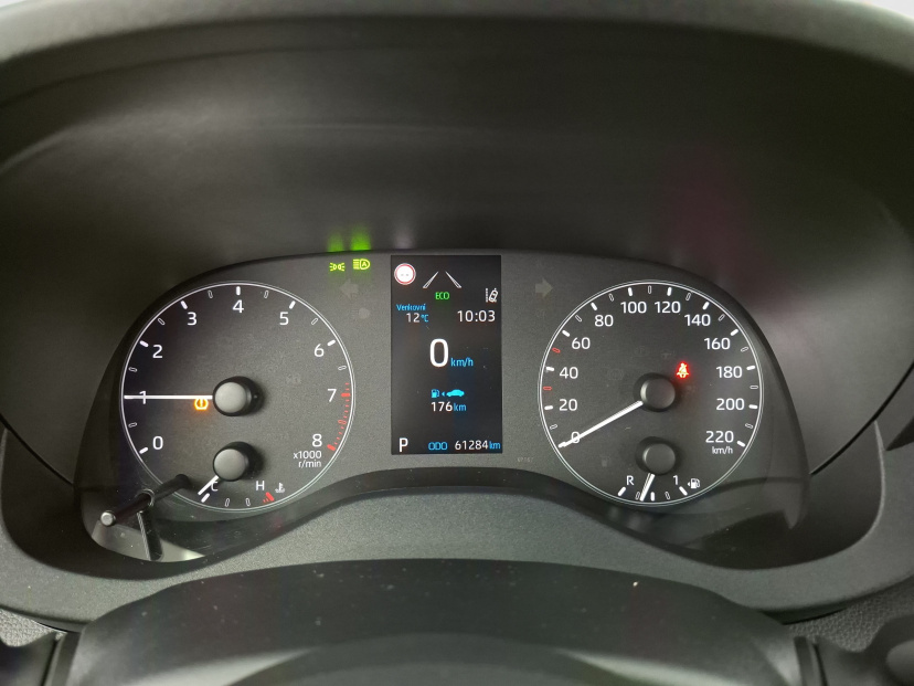 Toyota Yaris, 2021