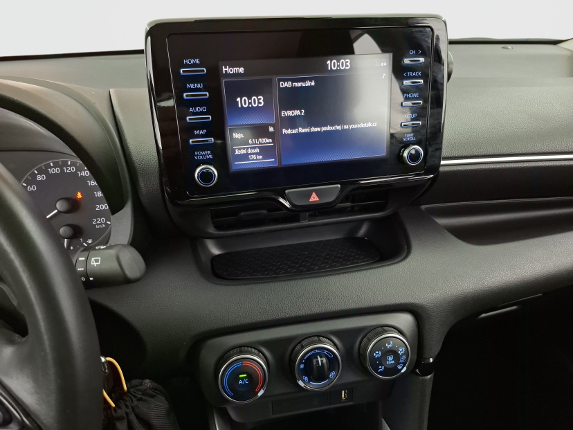 Toyota Yaris, 2021