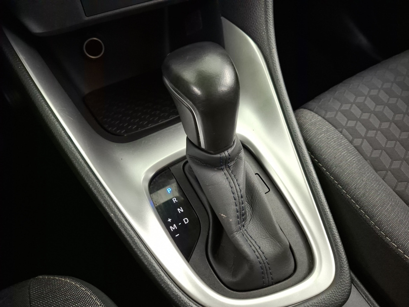 Toyota Yaris, 2021