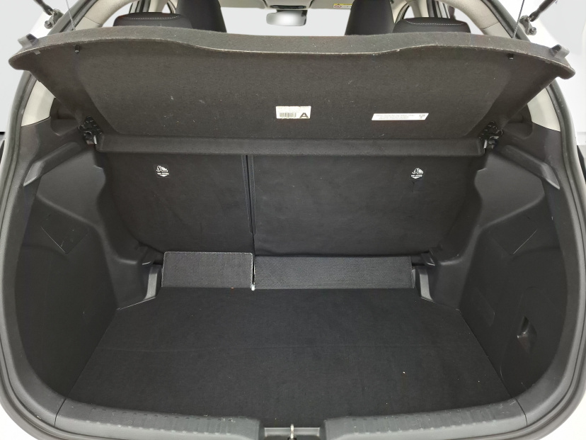 Toyota Yaris, 2021