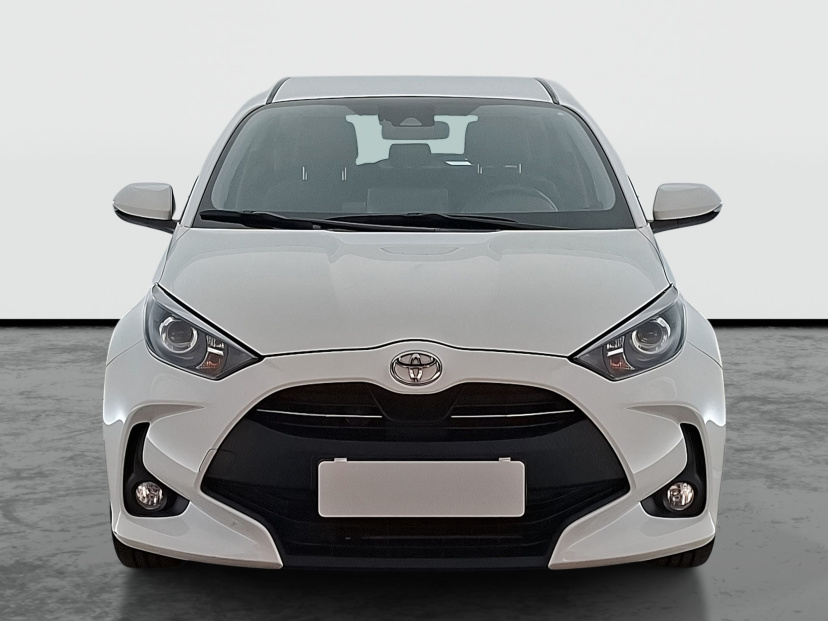 Toyota Yaris, 2021