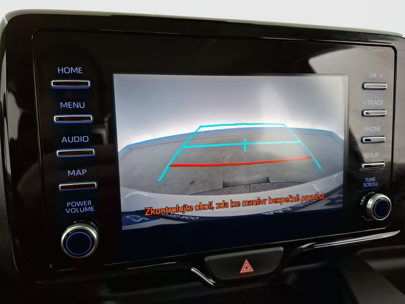 Toyota Yaris, 2021