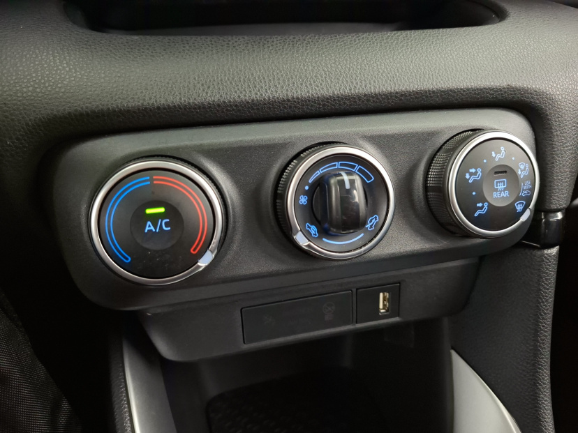 Toyota Yaris, 2021