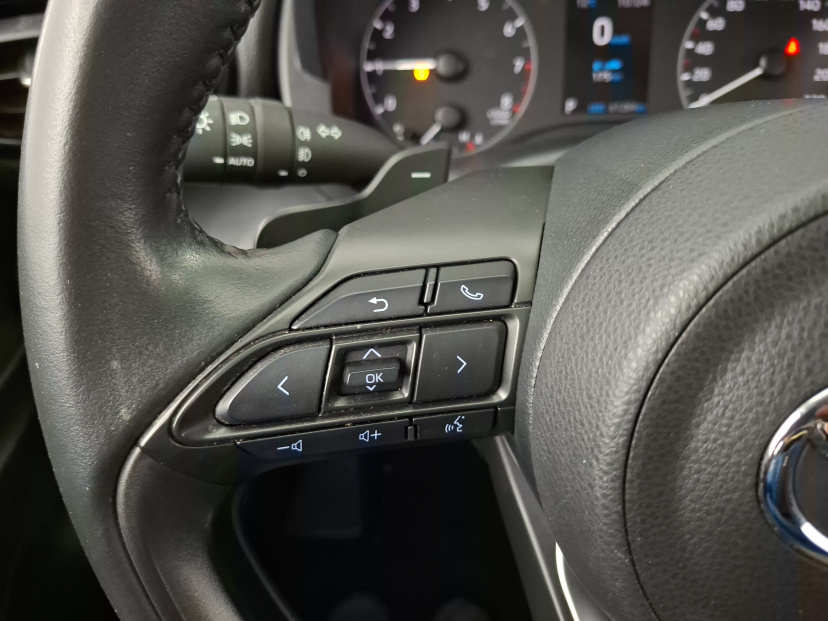 Toyota Yaris, 2021