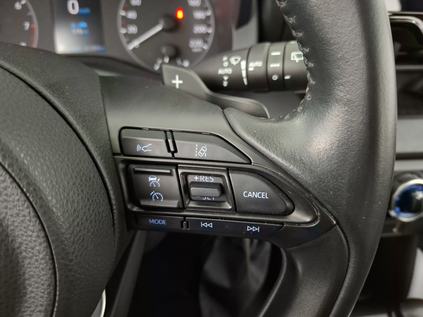 Toyota Yaris, 2021