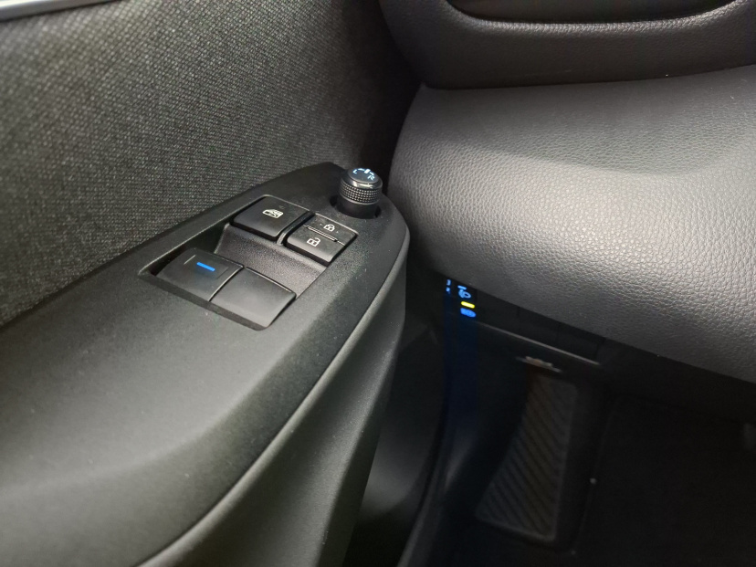 Toyota Yaris, 2021