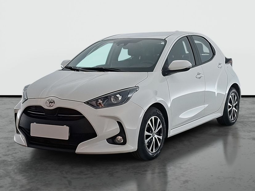 Toyota Yaris, 2021