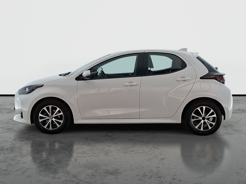 Toyota Yaris, 2021