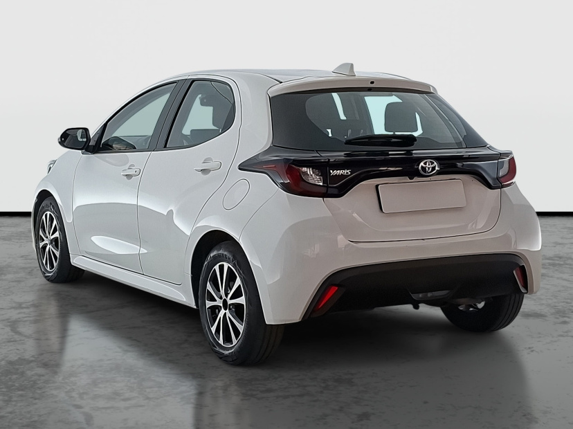 Toyota Yaris, 2021