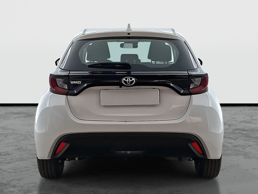Toyota Yaris, 2021