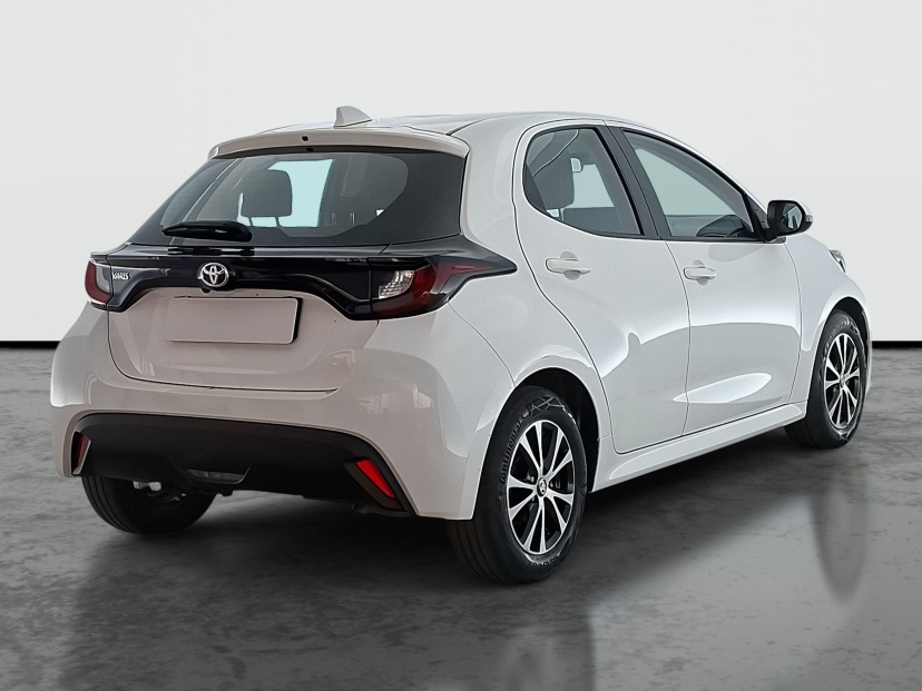 Toyota Yaris, 2021
