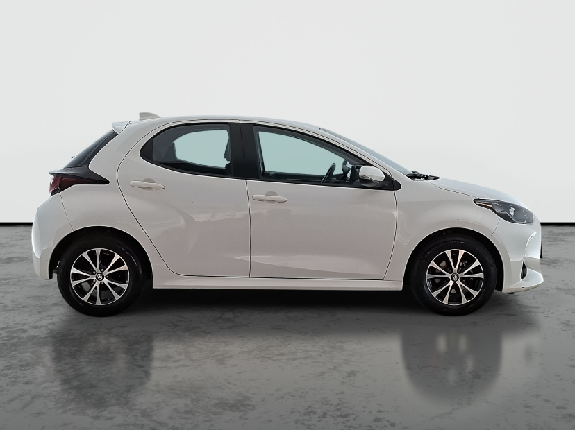 Toyota Yaris, 2021