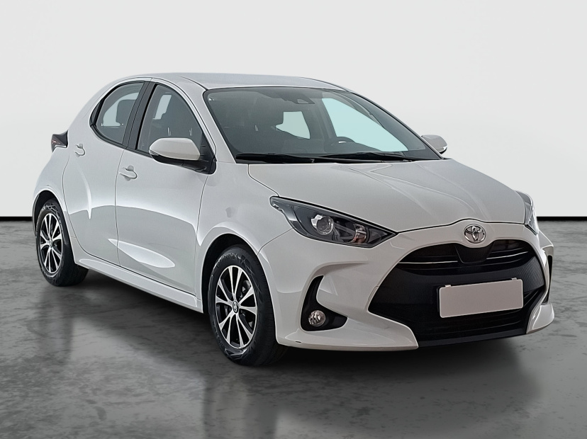 Toyota Yaris, 2021