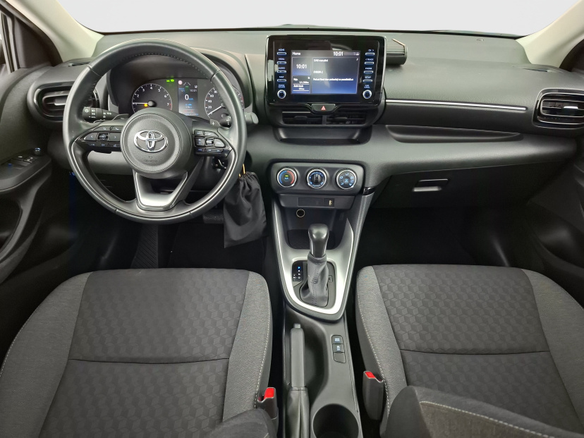 Toyota Yaris, 2021