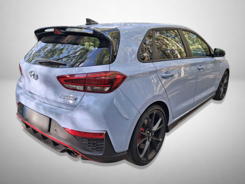 Hyundai i30, 2023