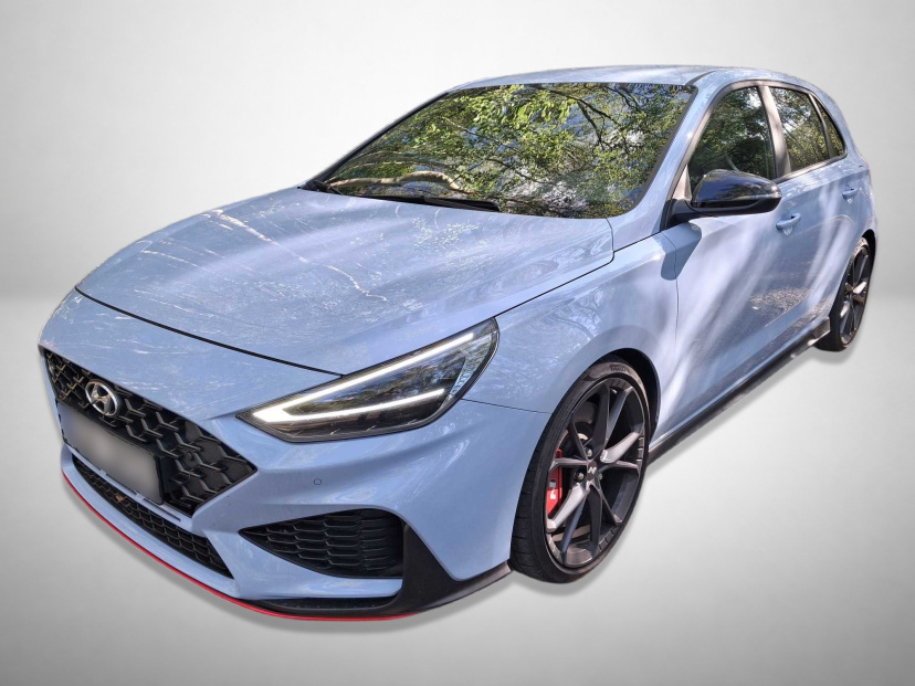 Hyundai i30, 2023