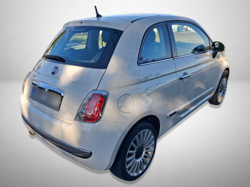 Fiat 500, 2015