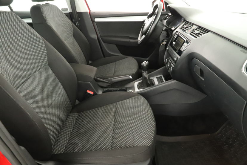 Škoda Octavia, 2017
