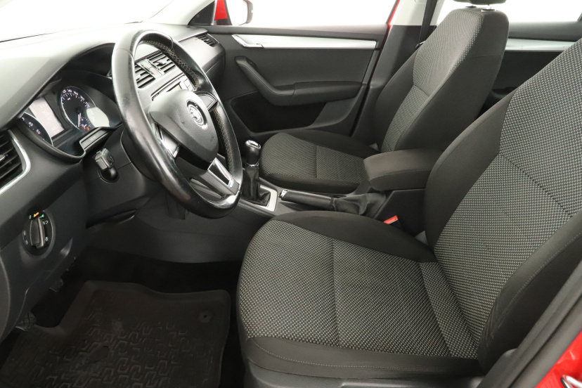 Škoda Octavia, 2017