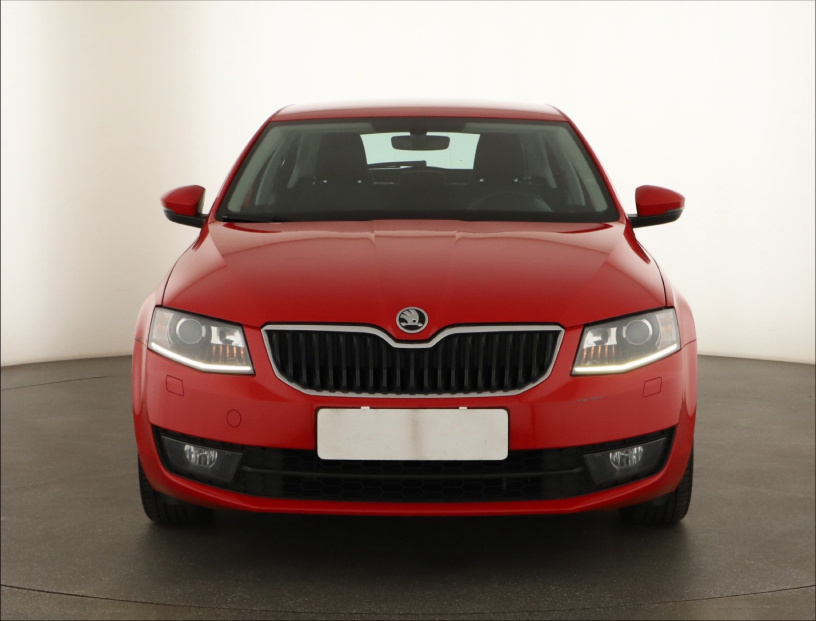 Škoda Octavia, 2017