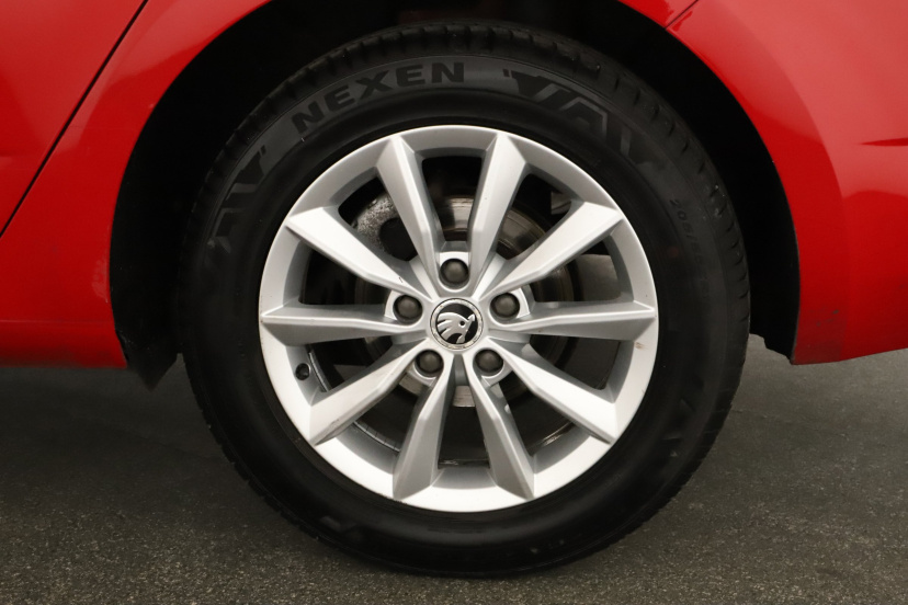 Škoda Octavia, 2017