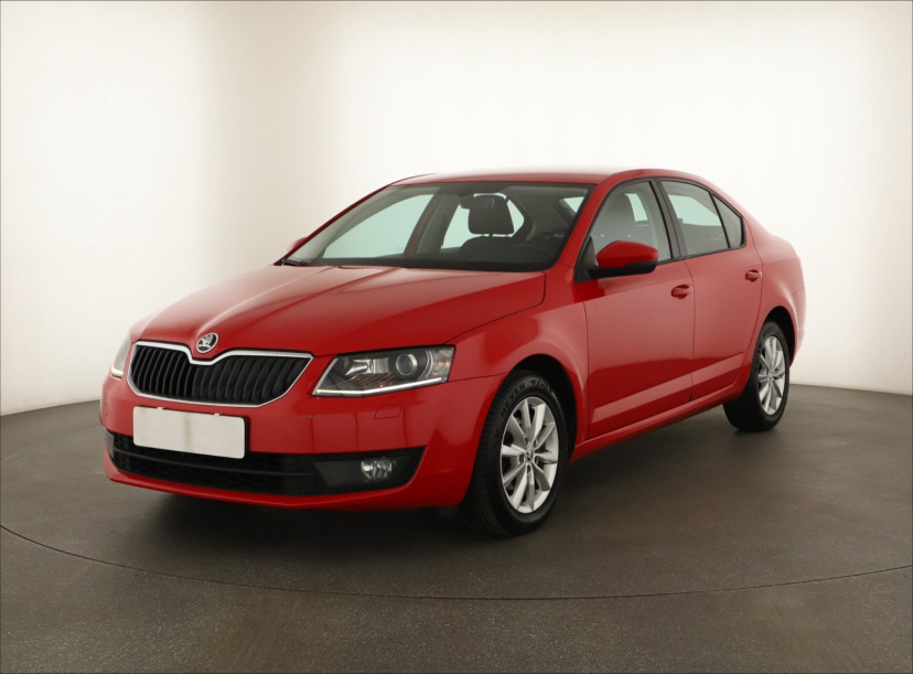 Škoda Octavia, 2017