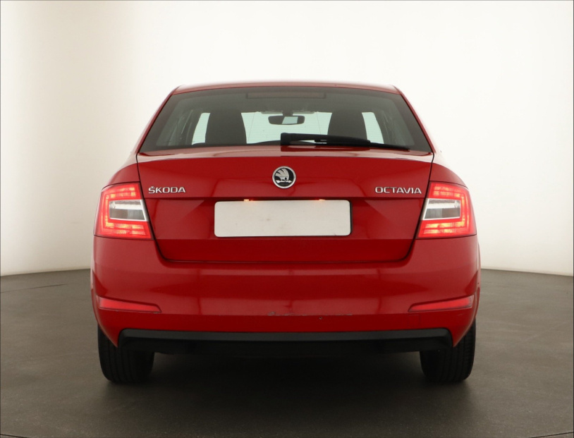 Škoda Octavia, 2017