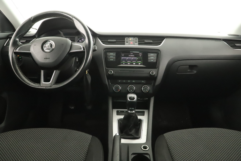 Škoda Octavia, 2017